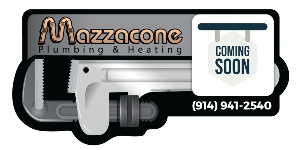 Mazzacone Plumbing & Heating Logo coming soon